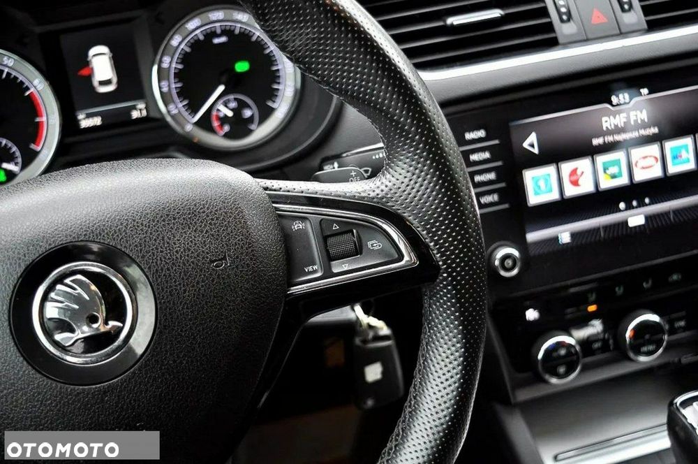 Skoda Octavia - 14