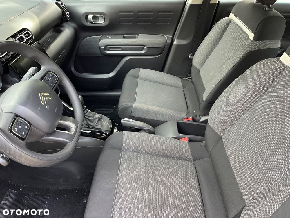 Citroën C3 Aircross PureTech 110 Stop & Start OPF YOU - 13