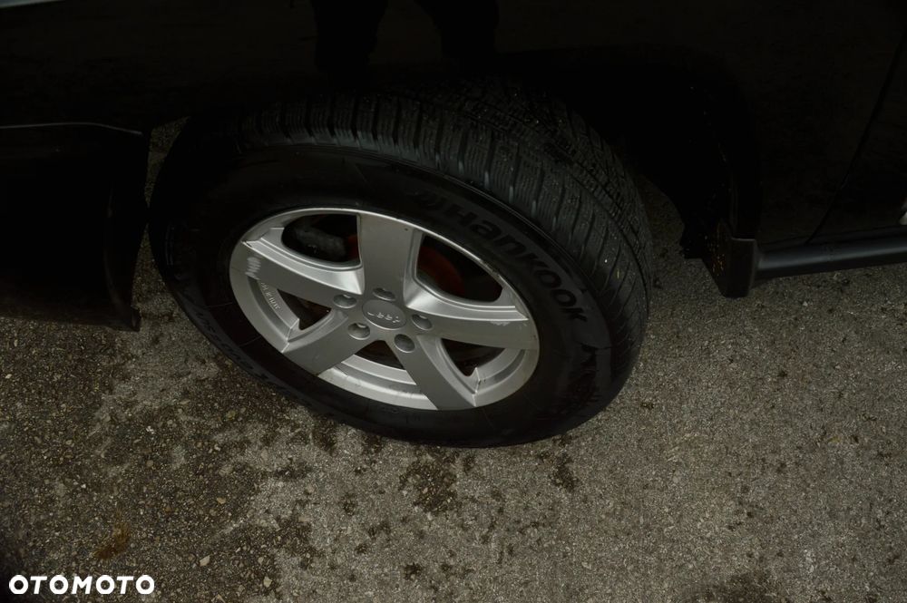 Jeep Compass 2.4 Limited - 14