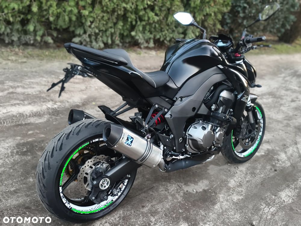Kawasaki Z - 4