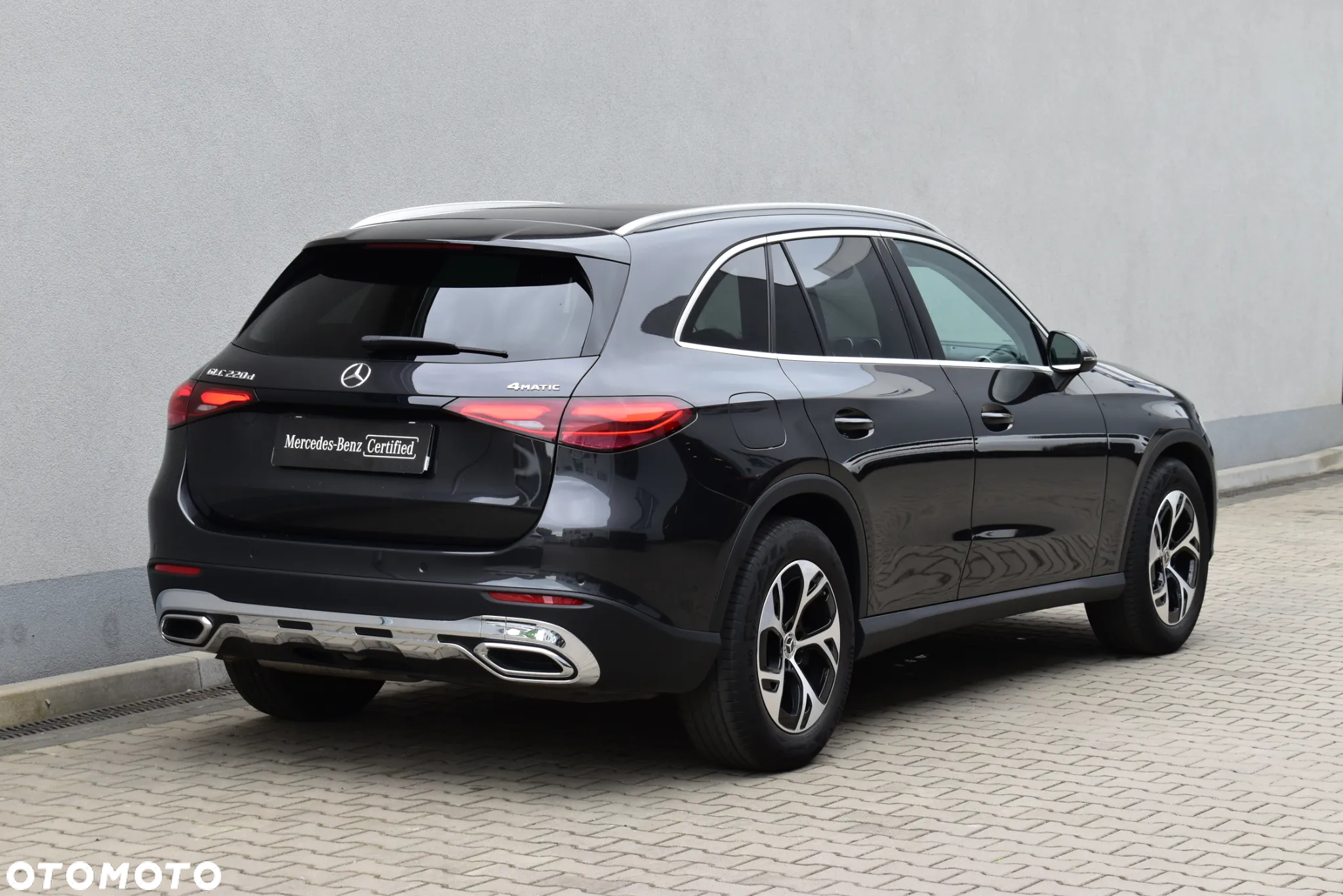 Mercedes-Benz GLC 220 d 4Matic 9G-TRONIC Avantgarde Advanced - 2