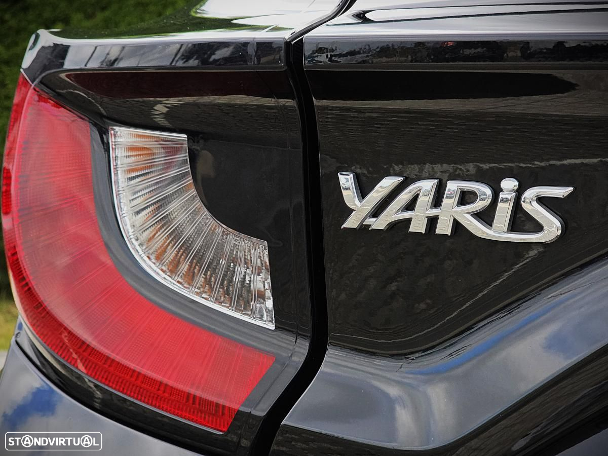 Toyota Yaris 1.0 VVT-i Comfort Plus - 40