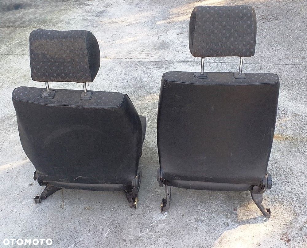 Fotel kierowcy pasażera VW Passat B4 kombi - 4