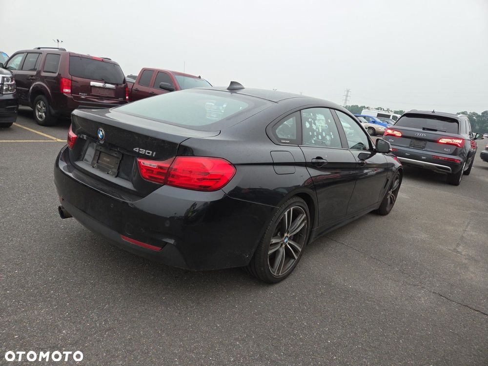 BMW Seria 4 430i M Sport - 4