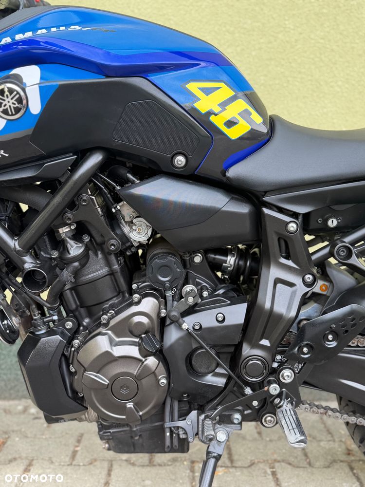 Yamaha MT - 24