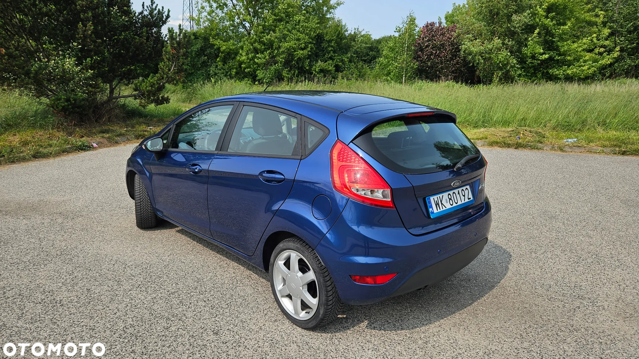 Ford Fiesta 1.25 Trend - 2
