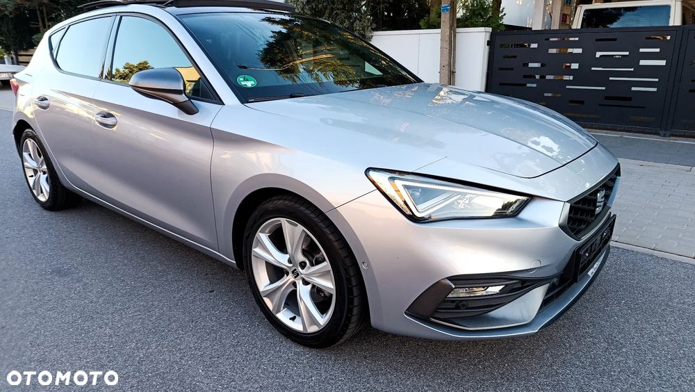 Seat Leon 2.0 TDI FR Plus - 26