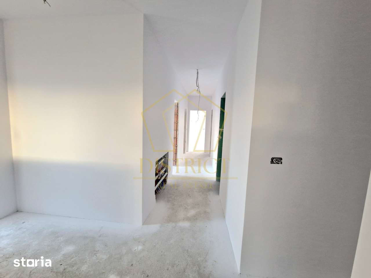 Duplex modern cu 4 camere | Comision 0% | Bucovat - Imagine principală: 5/13