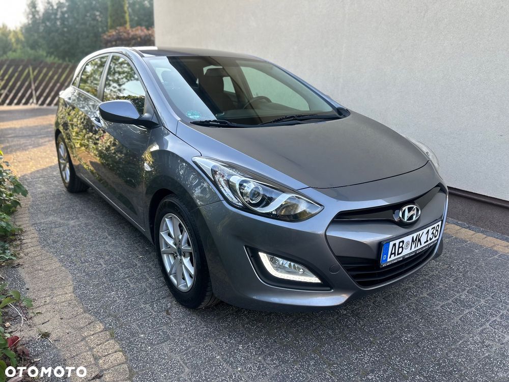 Hyundai i30 1.4 Comfort - 9