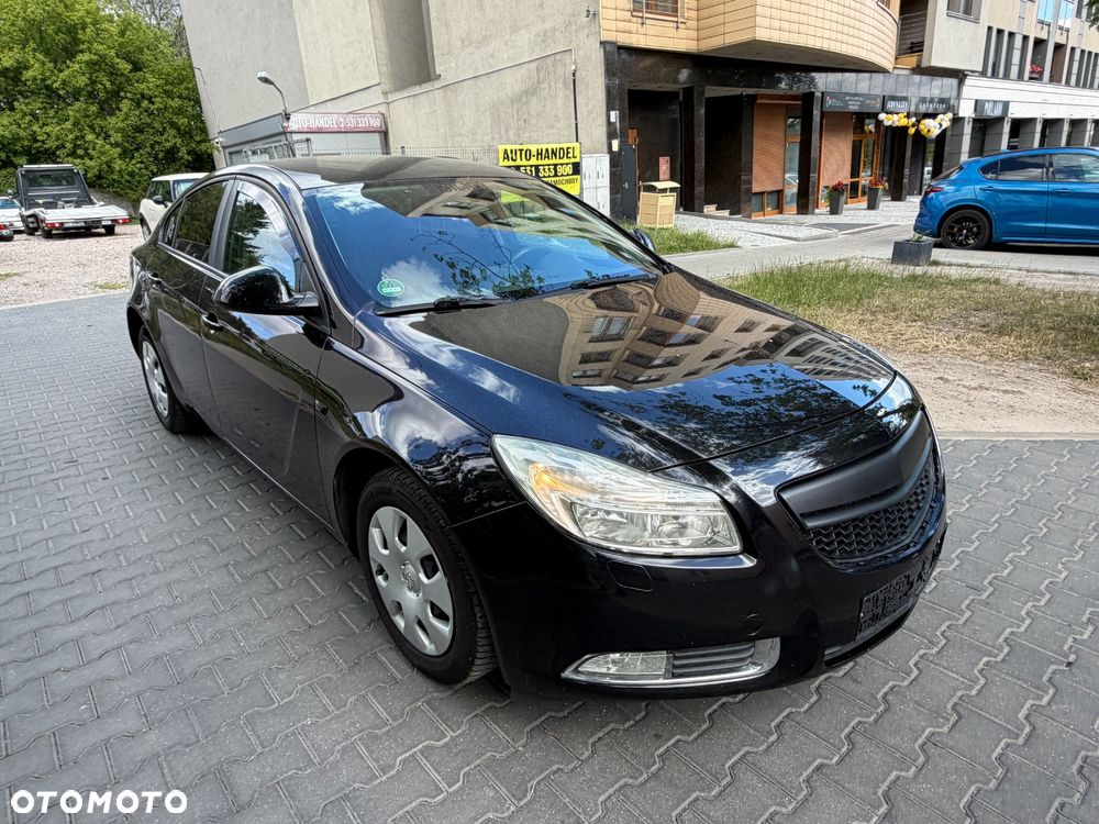 Opel Insignia 1.6 - 2