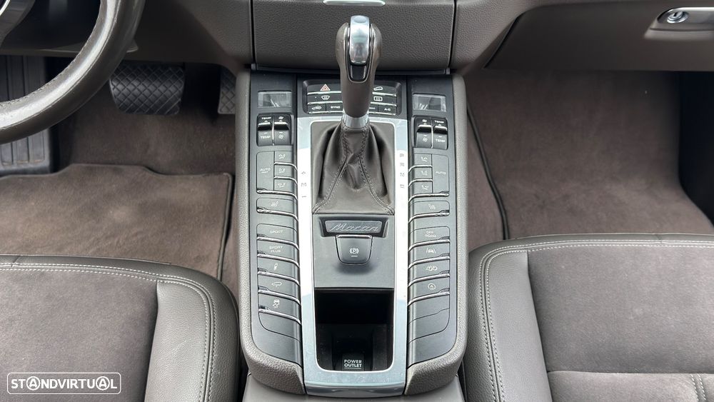 Porsche Macan 2.0T - 13