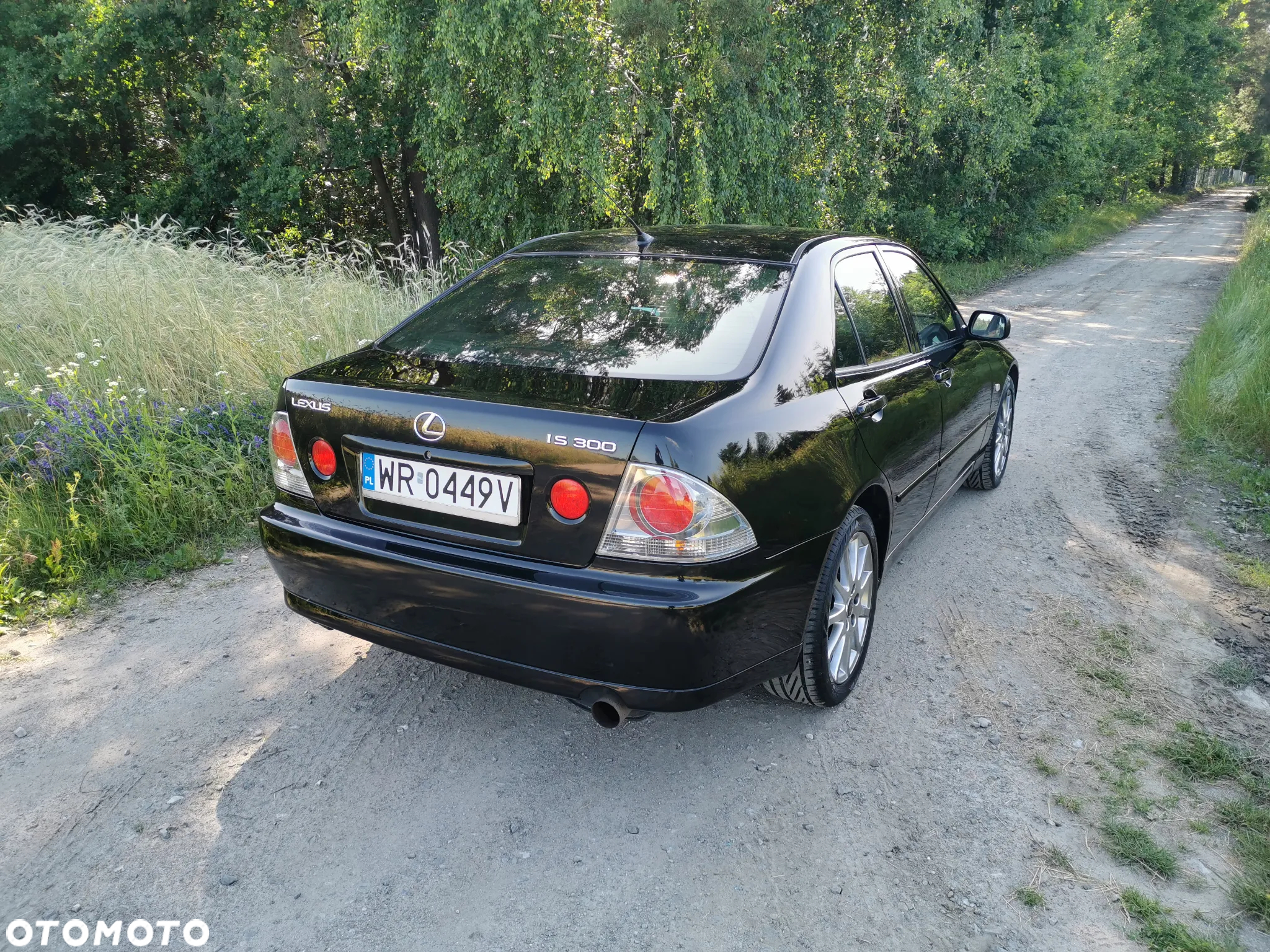 Lexus IS 300 Prestige - 8