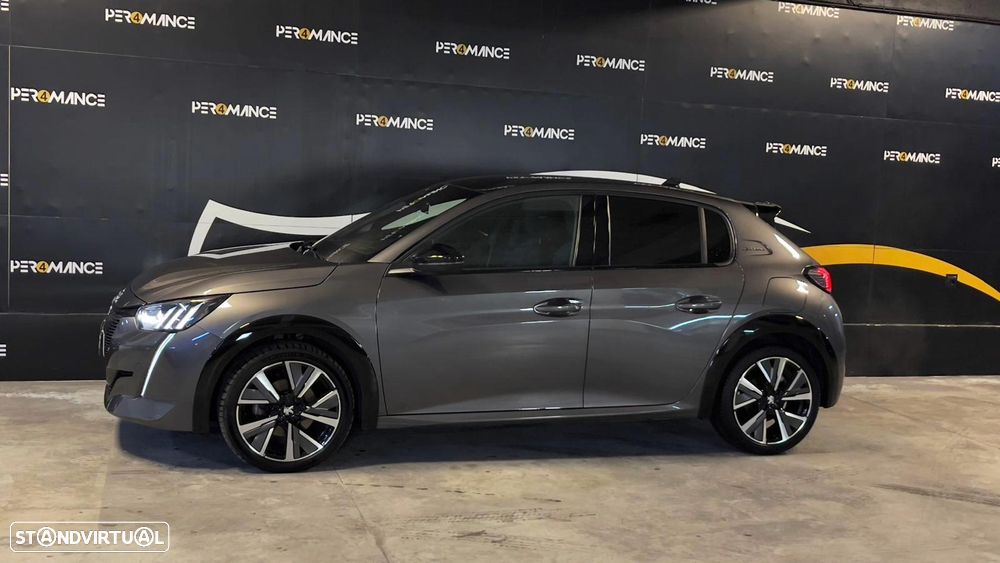 Peugeot 208 1.2 PureTech GT Line EAT8 - 6