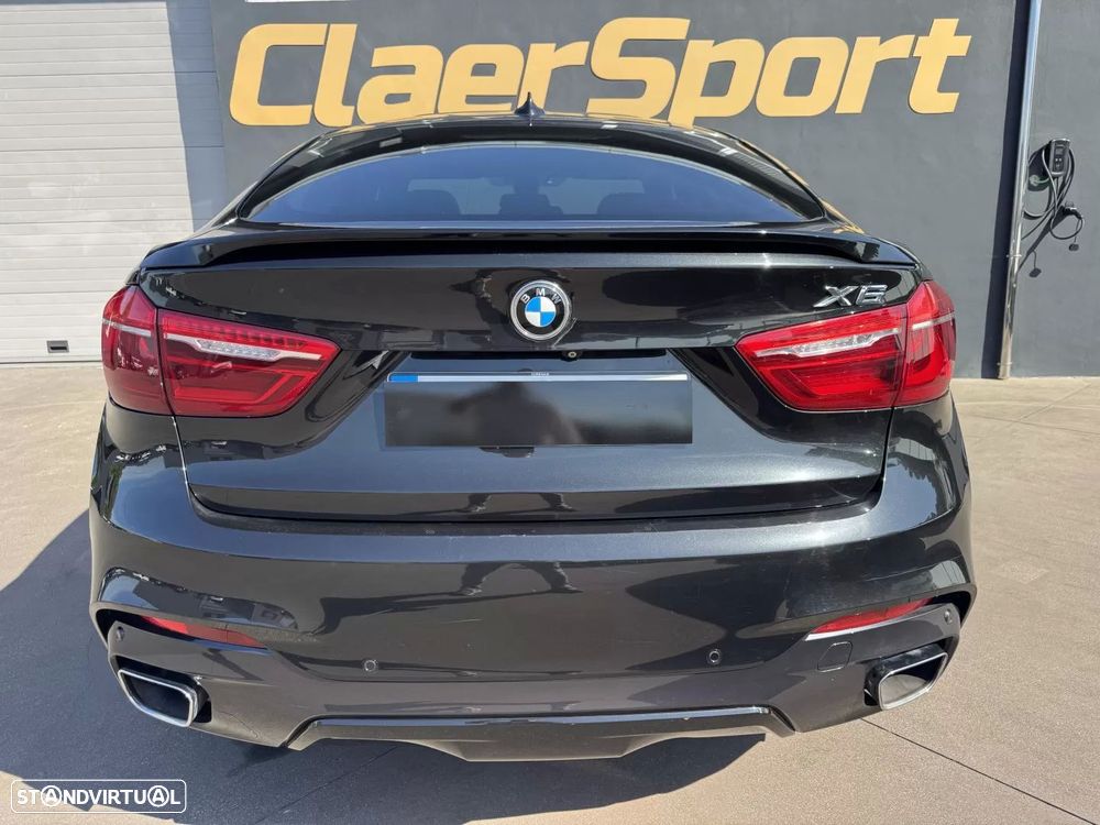 BMW X6 40 d xDrive Pack M - 10