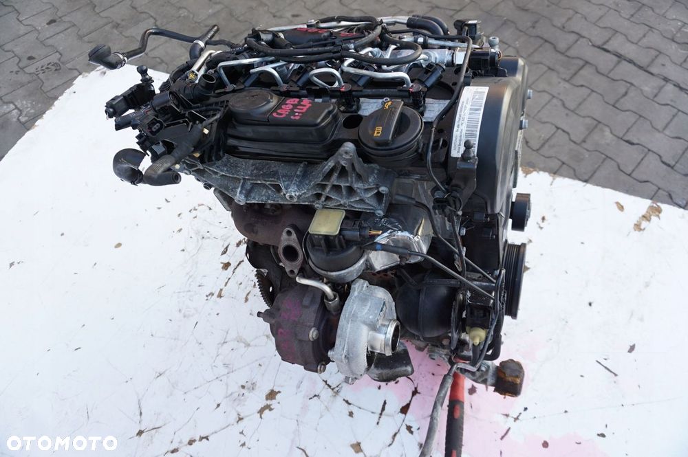 SILNIK CAG CAGB AUDI A4 A5 Q5 EXEO 2.0 TDI 83 TYS - 5