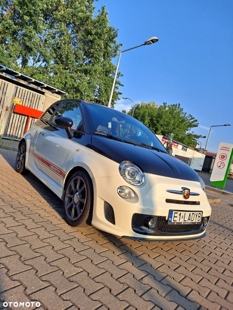Abarth 595 - 1