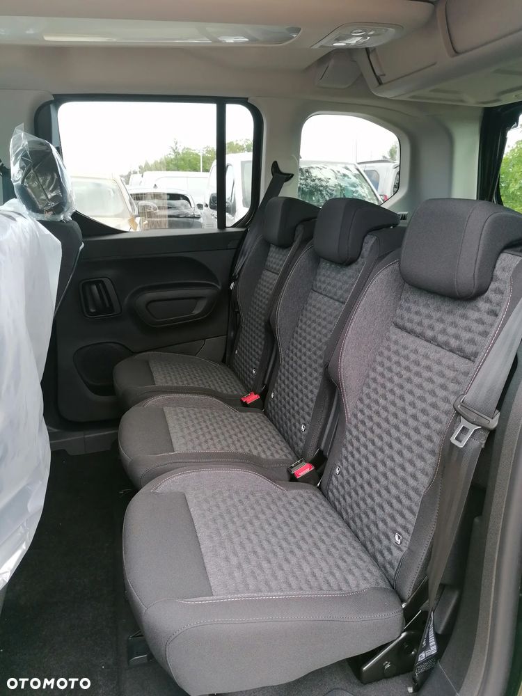 Peugeot Rifter 1.5 BlueHDI GT S&S - 7