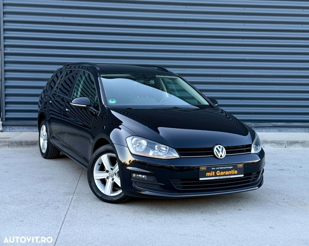 Volkswagen Golf 1.6 BlueTDI Comfortline - 2