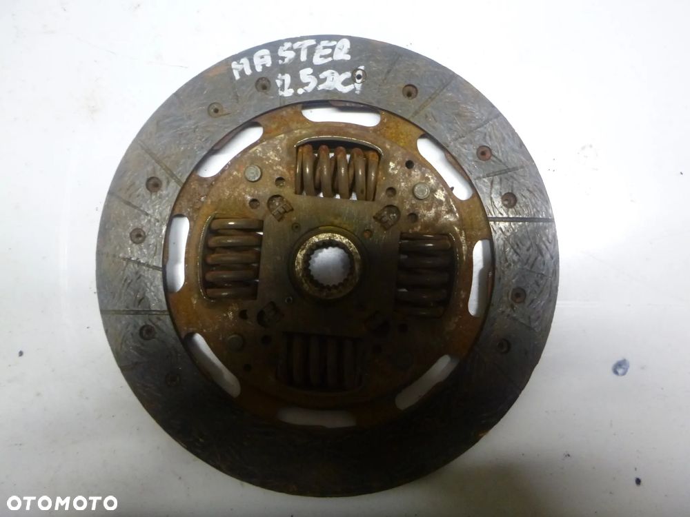 KOŁO ZAMACHOWE TARCZA DOCISK RENAULT MASTER II 2,5 DCI 8200509932A - 3