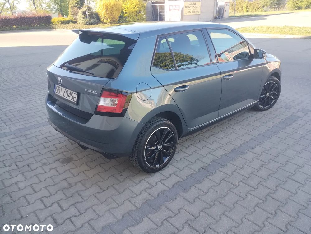 Skoda Fabia 1.2 TSI DSG Monte Carlo - 4