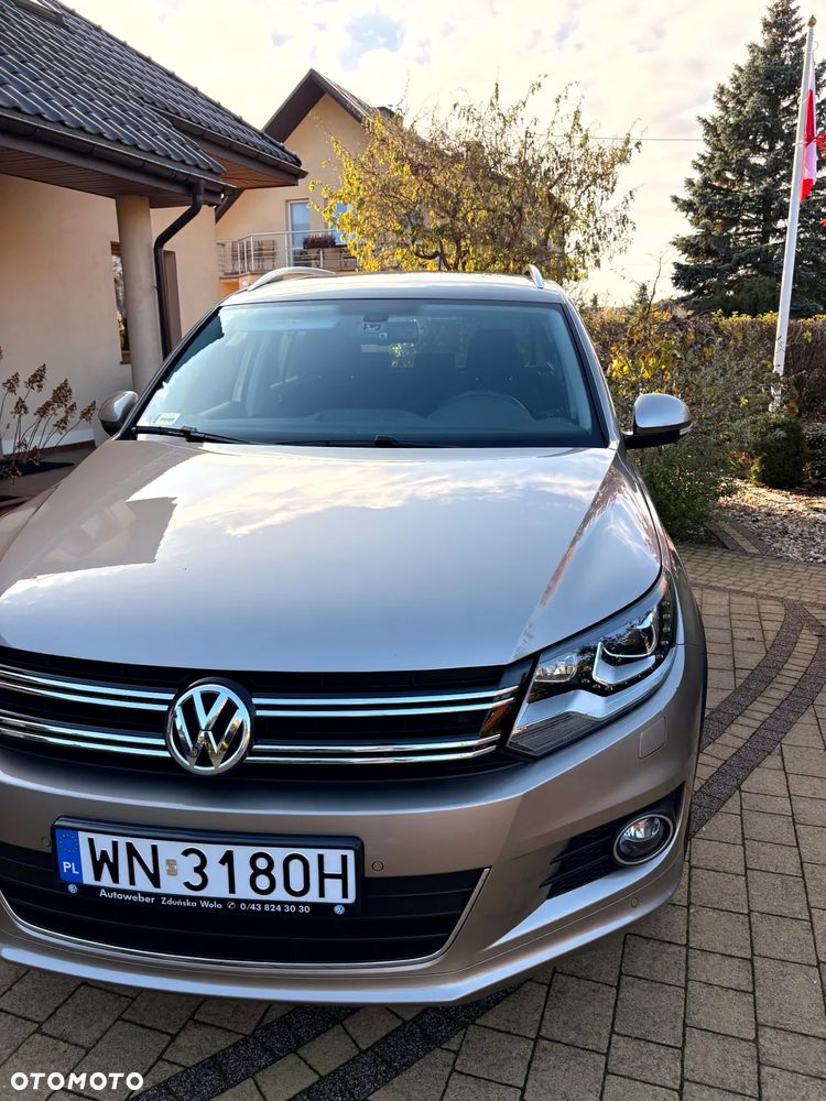 Volkswagen Tiguan 1.4 TSI Sport&Style DSG - 24