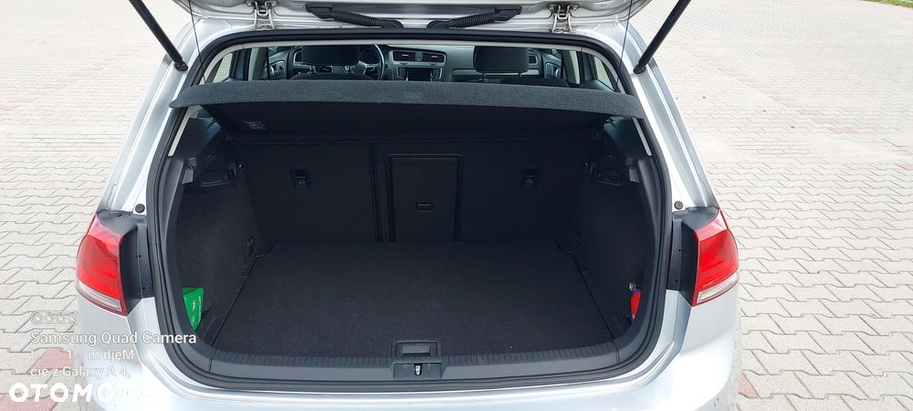 Volkswagen Golf 1.4 TSI BMT Comfortline DSG - 14