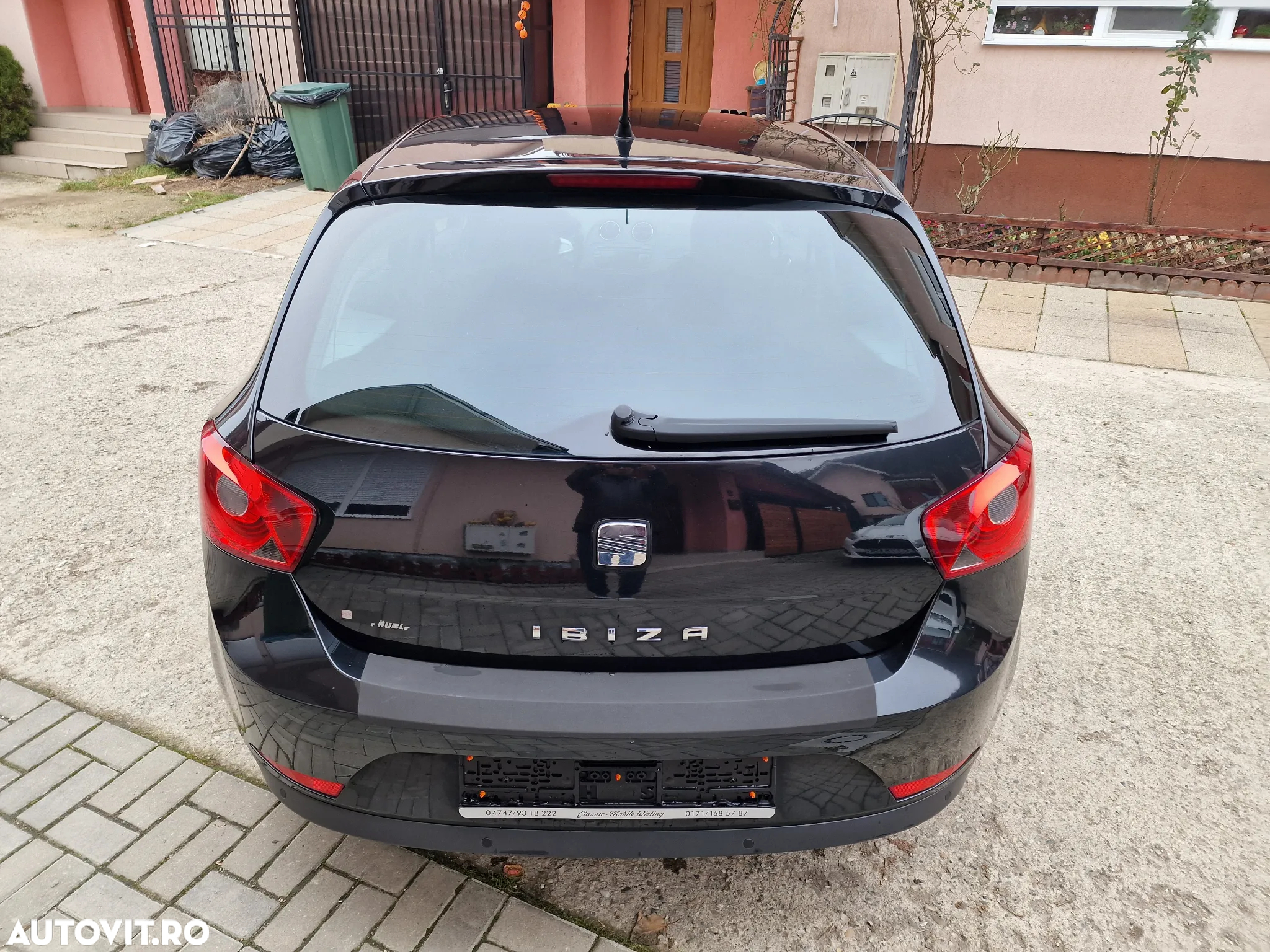Seat Ibiza 1.6 TDI CR Copa - 12