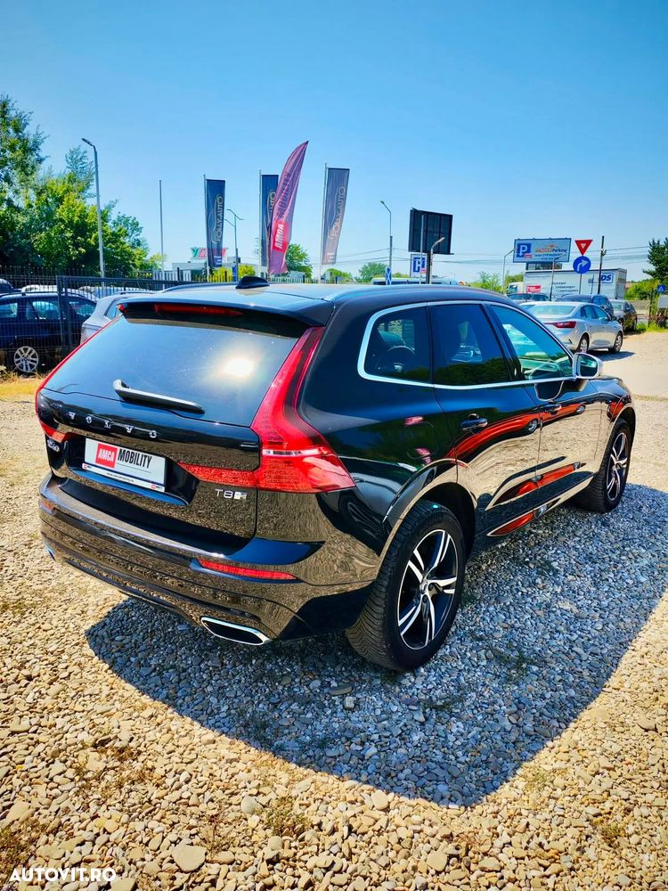 Volvo XC 60 T8 Twin Engine AWD R-Design - 5