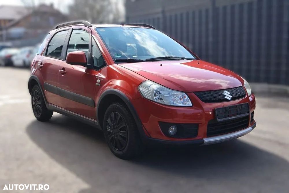 Dezmembrari / Dezmembrez SUZUKI SX4 - 7