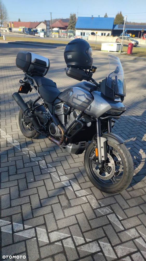 Harley-Davidson Pan America - 2