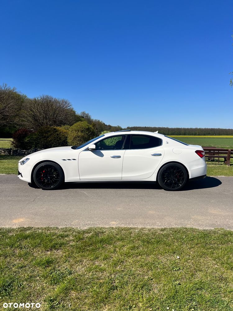 Maserati Ghibli S Q4 - 3