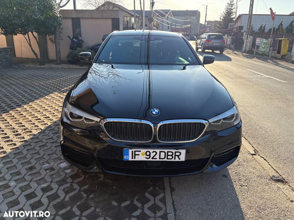 BMW Seria 5 530d xDrive AT - 2