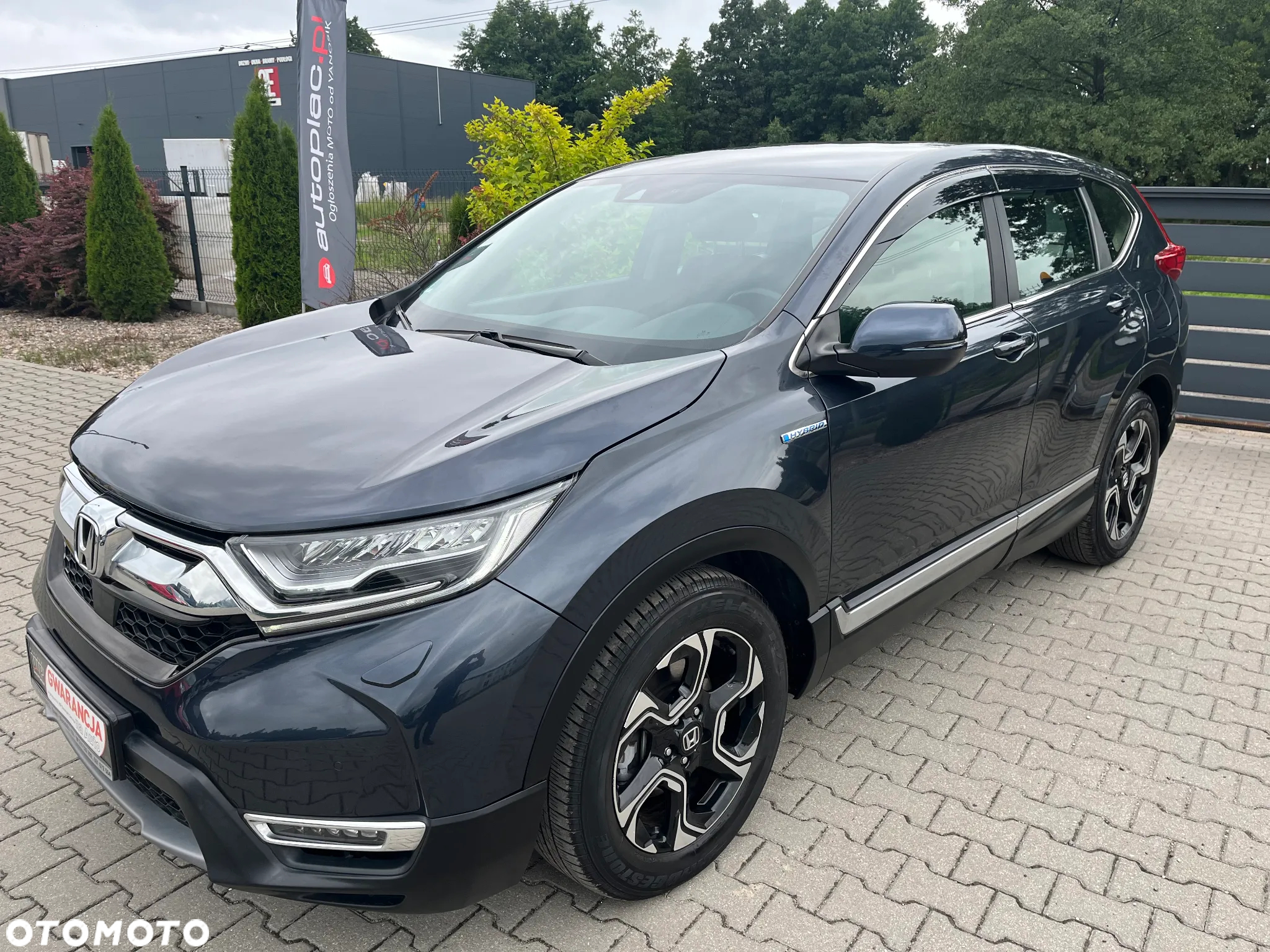 Honda CR-V 2.0 i-MMD PHEV Advance Tech 2WD CVT - 2