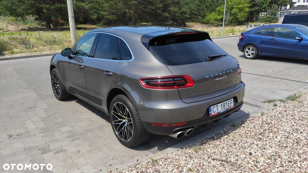 Porsche Macan S PDK - 12
