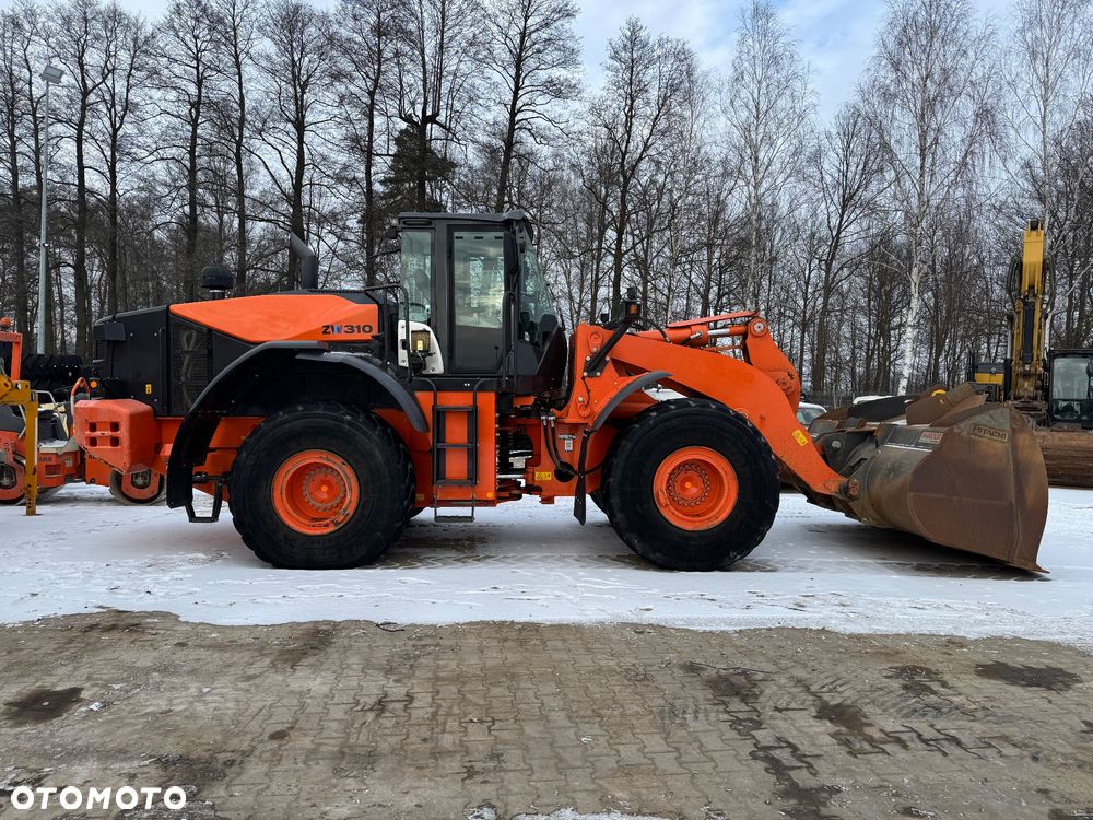 Hitachi ZW310-6 / 966M / L150 - 2
