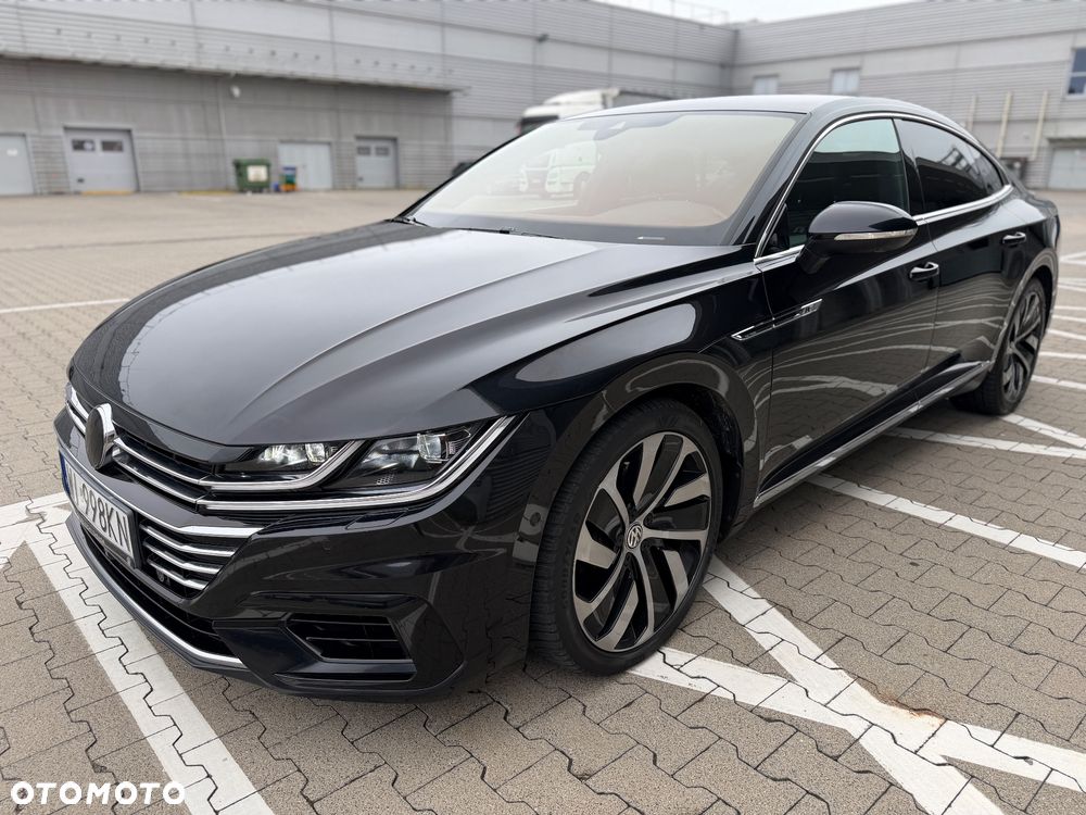 Volkswagen Arteon 2.0 TDI Bi-Turbo SCR 4Mot R-Line DSG - 2