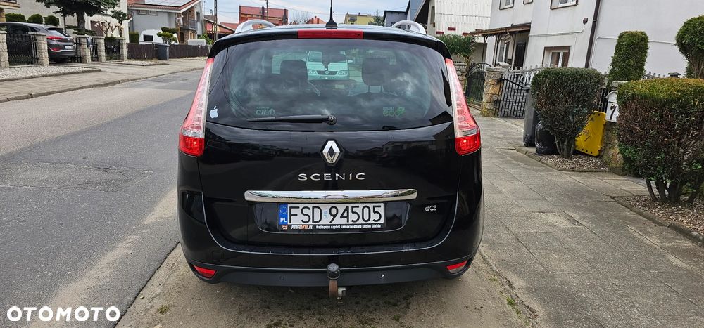 Renault Grand Scenic Gr 1.6 dCi Energy Bose Edition - 5