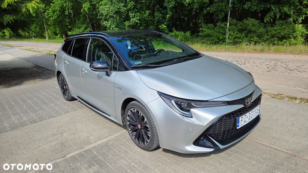 Toyota Corolla 2.0 Hybrid GR Sport - 3