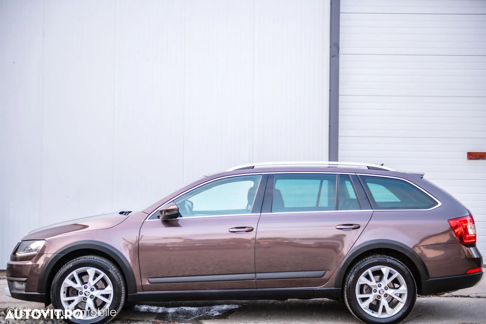 Skoda Octavia 2.0 TDI (Green tec) 4x4 DSG Scout - 4