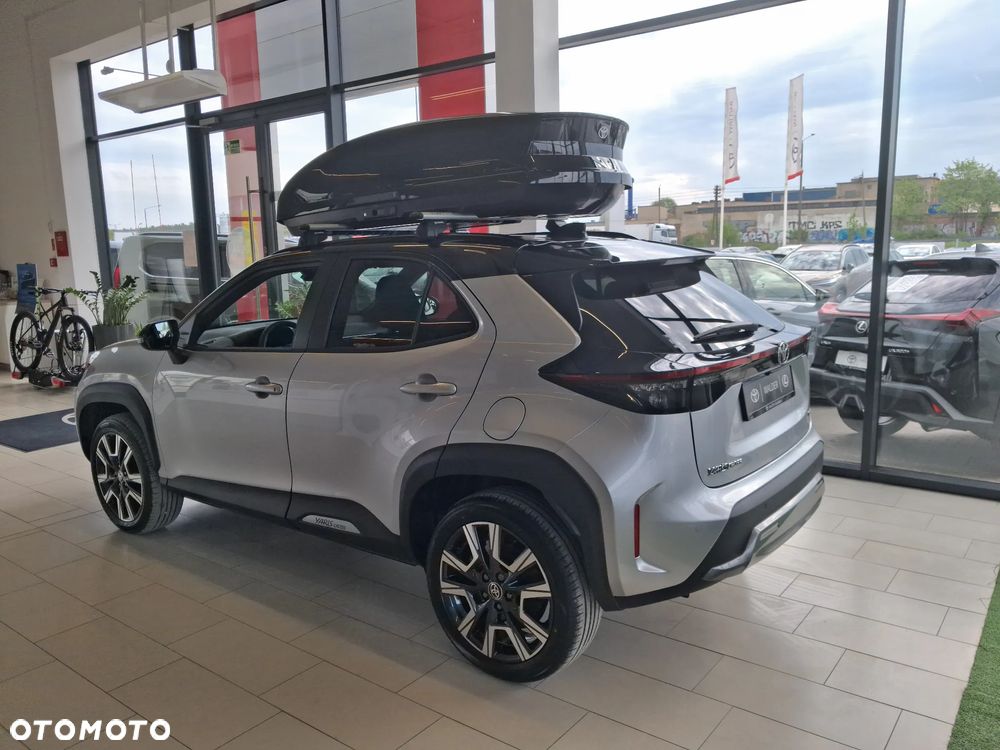 Toyota Yaris Cross - 5