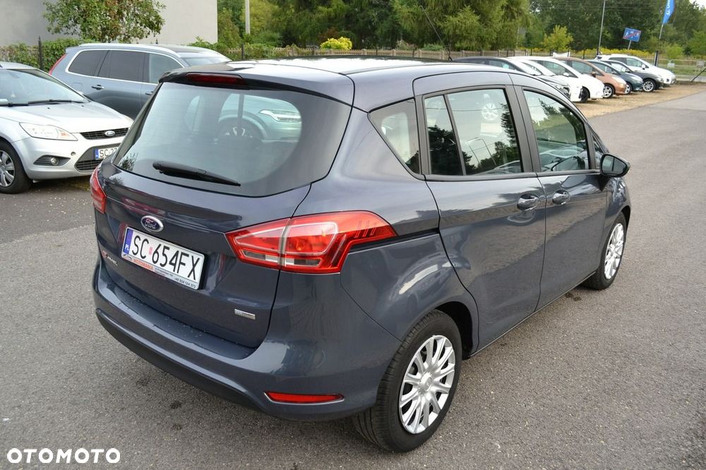 Ford B-MAX - 4