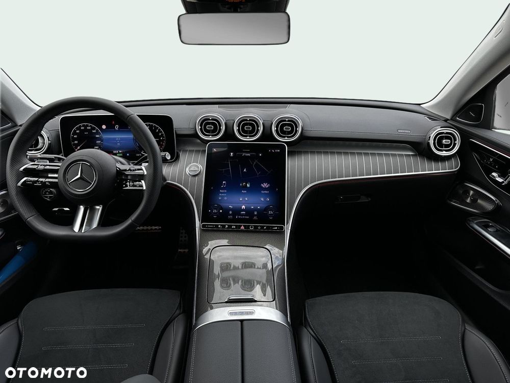 Mercedes-Benz Klasa C - 10