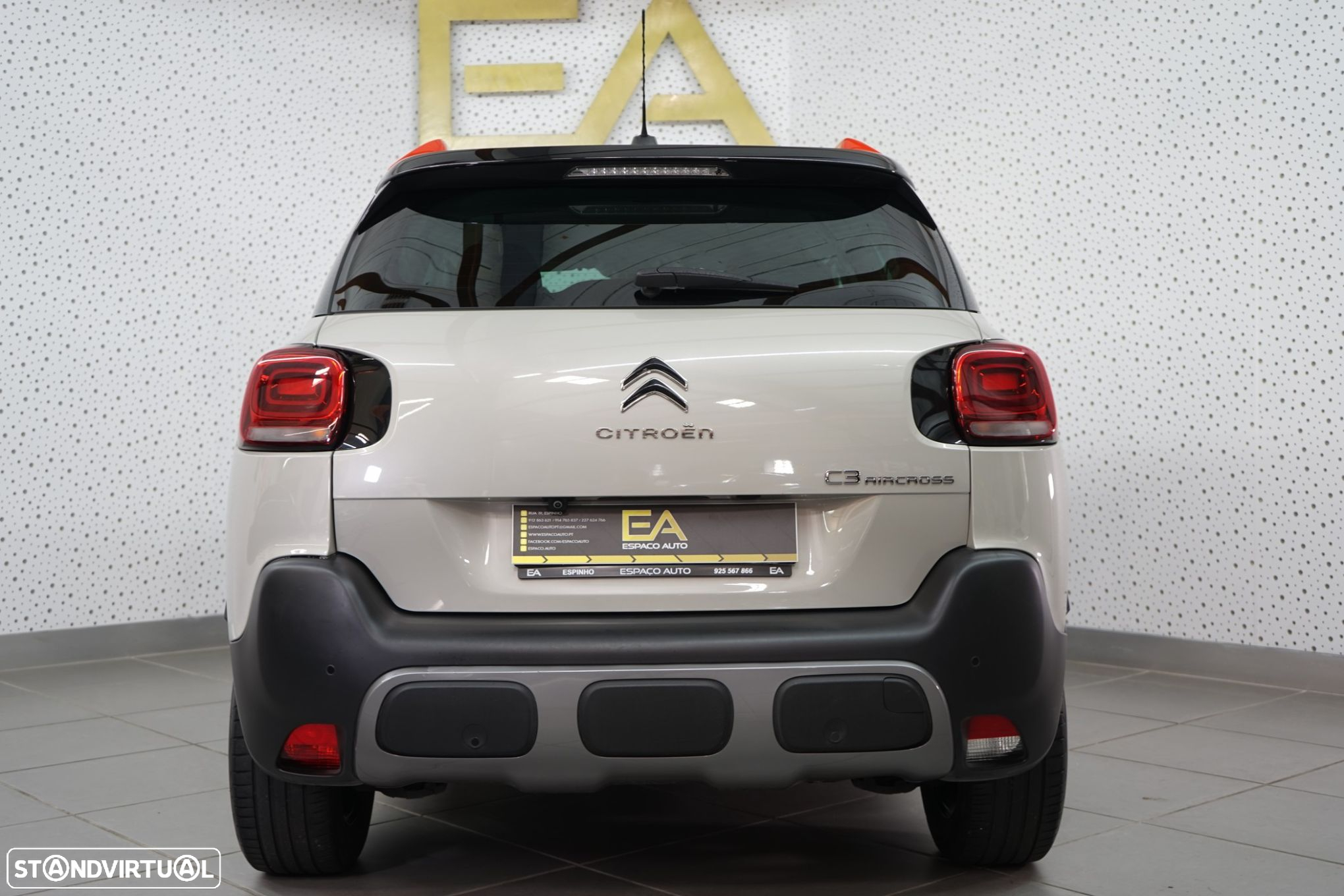 Citroën C3 Aircross - 8