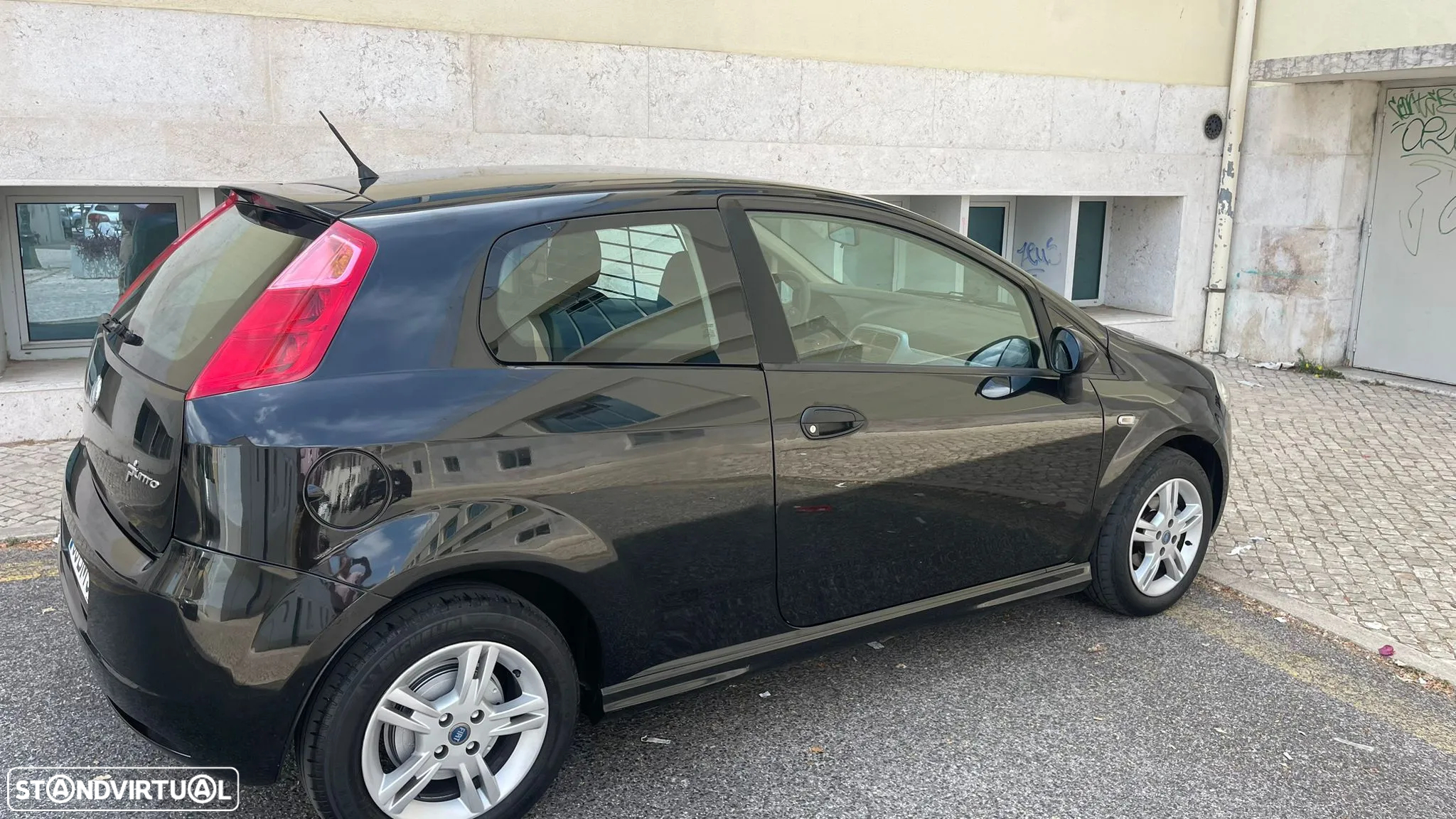 Fiat VAN 1,3 M-JET 75 CVS - 2