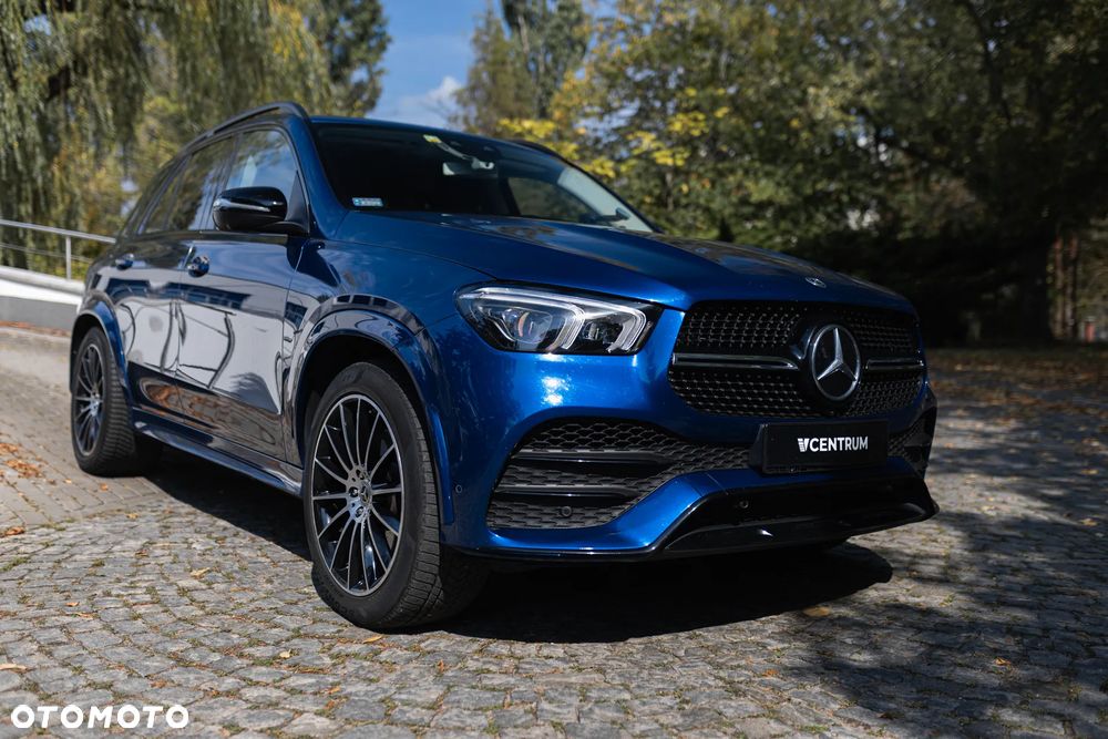 Mercedes-Benz GLE 400 d 4-Matic - 7