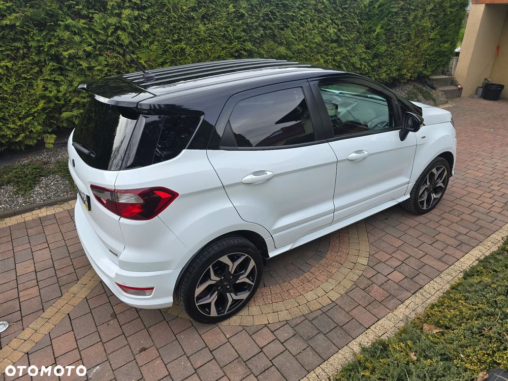 Ford EcoSport 1.0 EcoBoost GPF Titanium ASS - 9