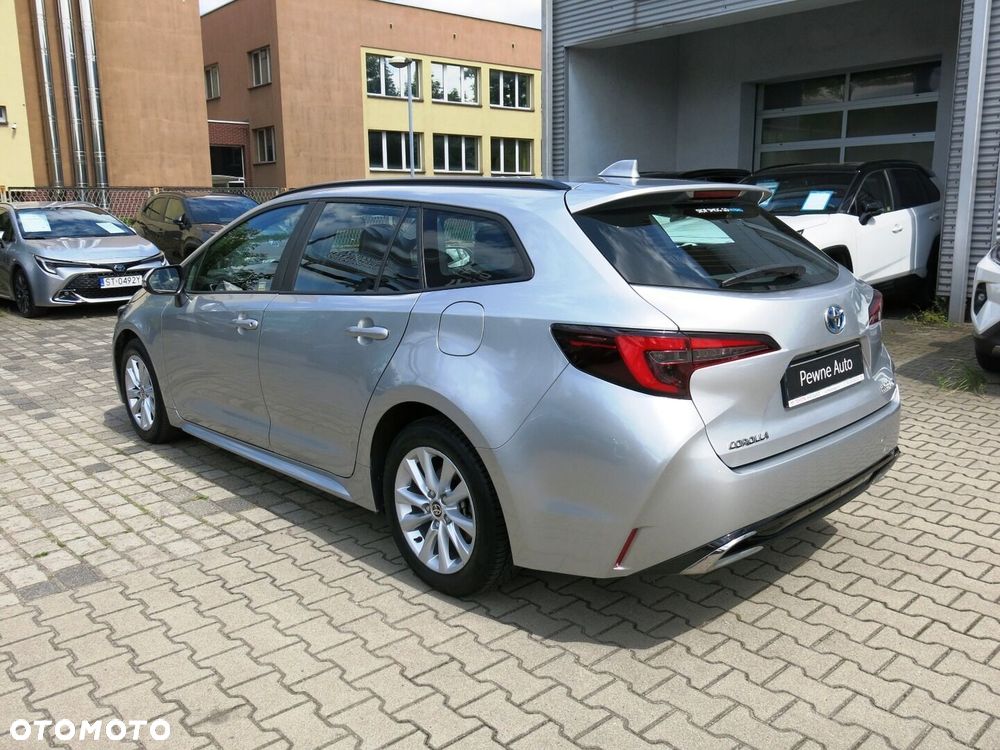 Toyota Corolla 1.8 Hybrid Comfort - 3