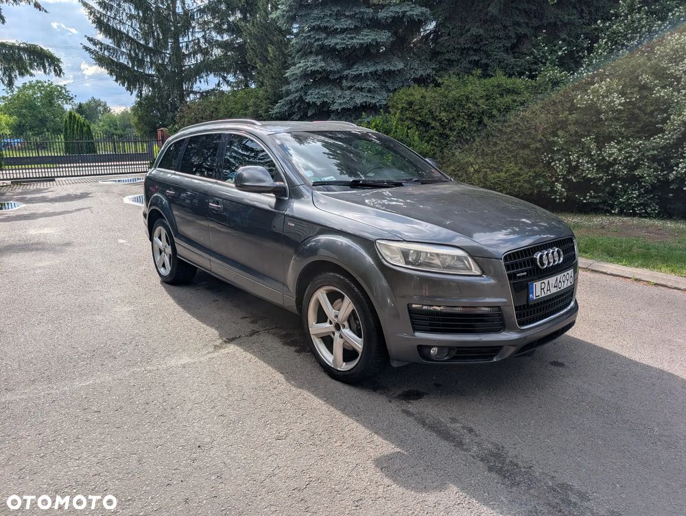 Audi Q7 3.0 TDI Quattro Tiptronic - 1