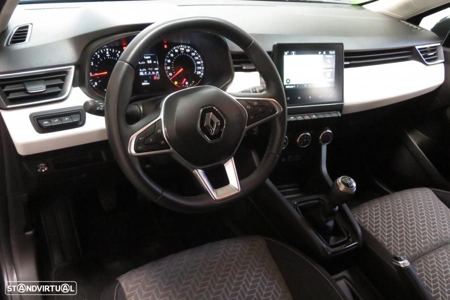 Renault Clio 1.0 TCe Techno Bi-Fuel - 6