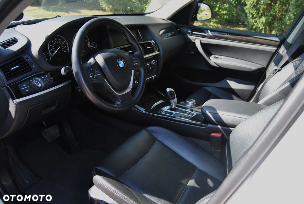 BMW X3 35i xDrive - 5